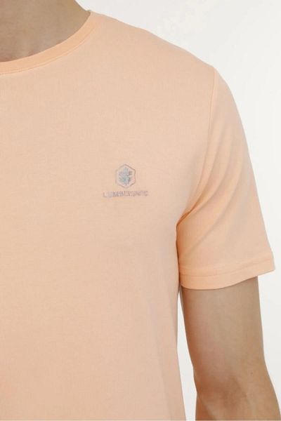 lumberjack Ανδρικό μπλουζάκι Ct110 Bsc (καλοκαίρι 24)
