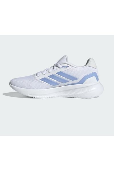 adidas Pantofi sport pentru femei Rulfalcon Cloud White Blue Spark Core Ie8827