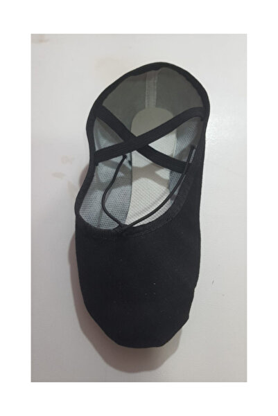 FNDBALE ÇAPRAZ LASTİKLİ BALE PATİĞİ KETEN