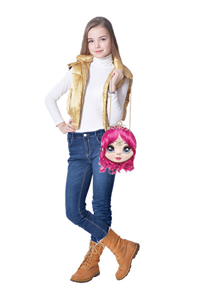 Glitz & Go حقيبة تلوين مع لعبة Squishy