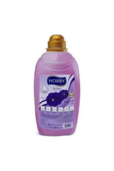 Hobby 1500 Ml Romantic Liquid Soap