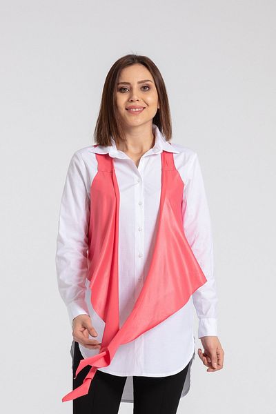 Jument Women's Pink Vest