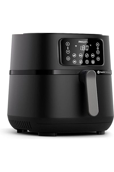 Philips Airfryer 5000 Series Xxl - 7.2l, 16-in-1 Airfryer, W/ Baking Tray - Hd9285/94