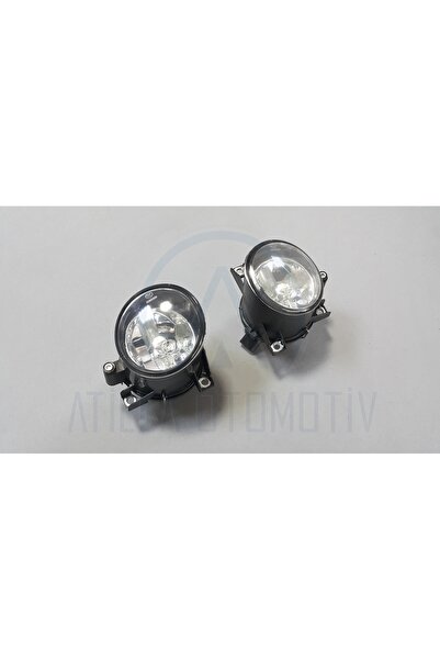 MAP Auto Teile 2 x SEAT CORDOBA 6L2 2002-2010 SİS FARI SOL 5P0941703 Uyumlu