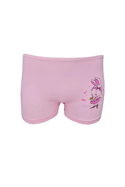Onurel Pachet de 5 boxeri din lycra cu modele colorate pentru fete