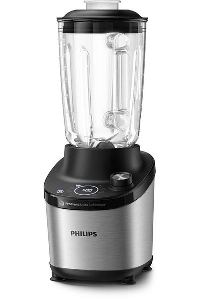 Philips Hr3760/00 Blender With Problend Ultra Technology, 2l, 1500w, 2 Years Warranty