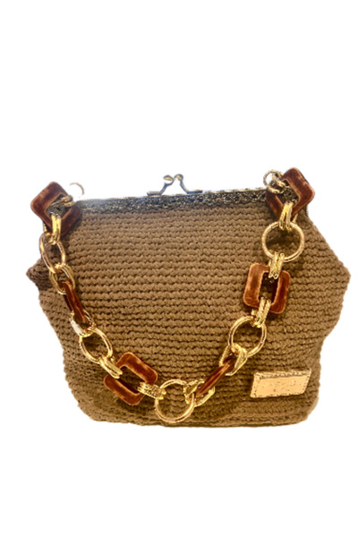 Deriks Tekstil kadın el çantası burslu