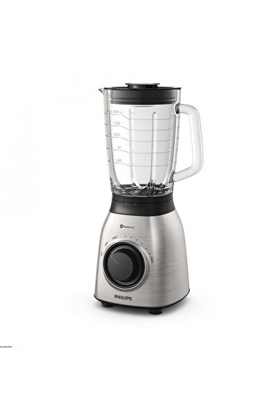 Philips خلاط فيفا كوليكشن سعة 2 لتر، 700 واط، Hr3556-00، ستانلس ستيل