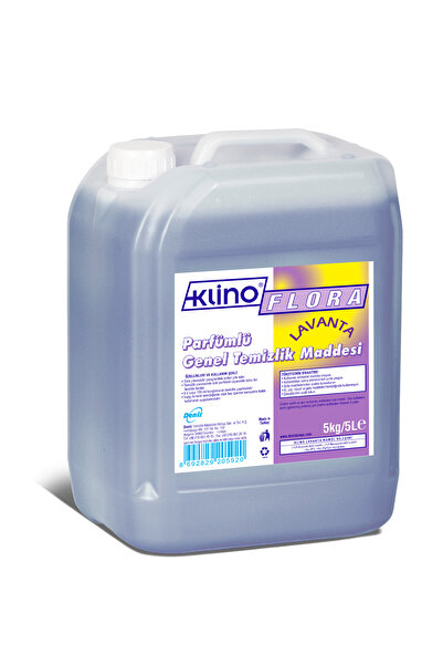 Yüzey Temizleyici 5lt - Lavanta Flora