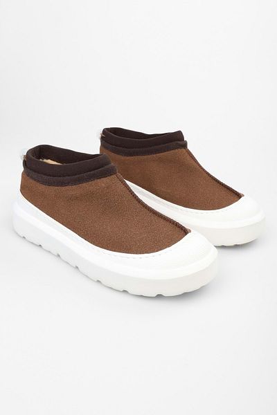 Shoeberry Γυναικείες μπότες Arlo Brown Suede