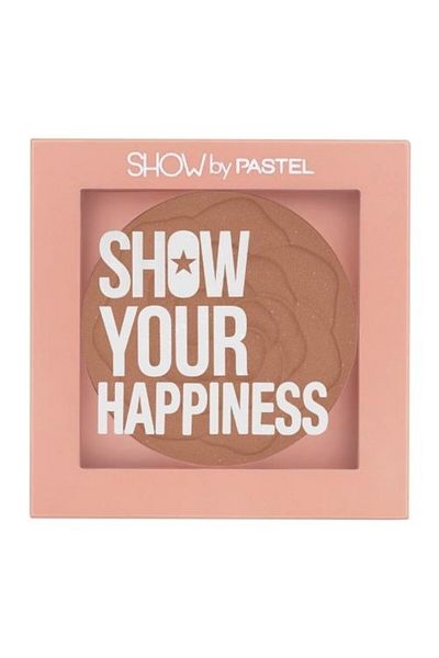 Show by Pastel Show Your Happiness - Powder Blush 208 Cool