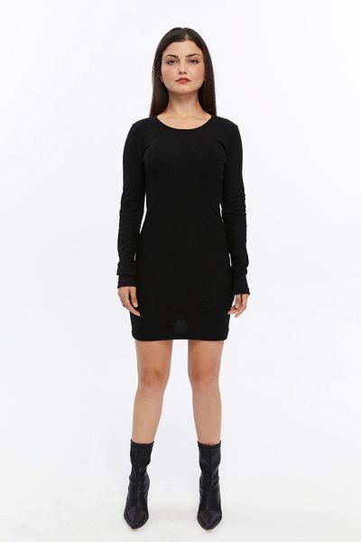 ESPOİRPLUS ROchie MINI DE MĂRIME DE CULOARE NEGRĂ