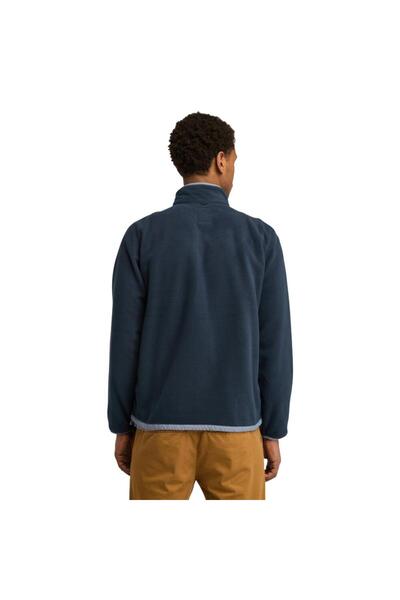 Timberland Ανδρικό Fleece Fleece με φερμουάρ