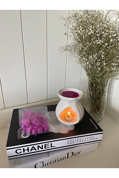 Candle Buhurdanlık Mumu (15 adet)