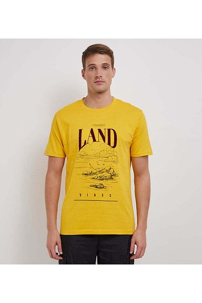 F5 Desert Vibes Tff T-Shirt For Men