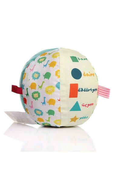 VaVbaby My Rattle Ball Colorful