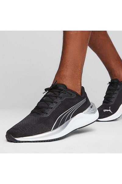 Puma Electrify Nitro 3 Men's Black Running Shoes37845501