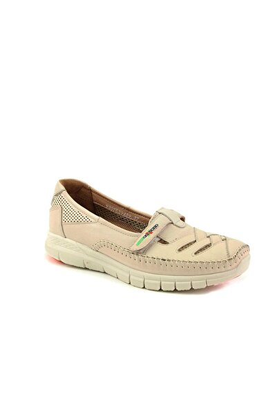 Forelli 29429-g Comfort Women's Shoes Beige