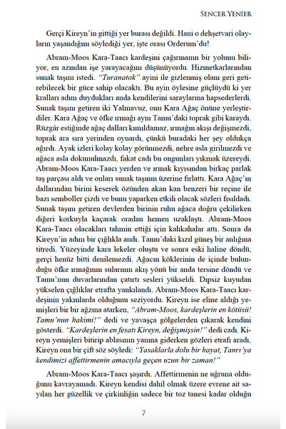 Giz Kitap Kıyamet Savaşı ve Göklerin Kılıcı