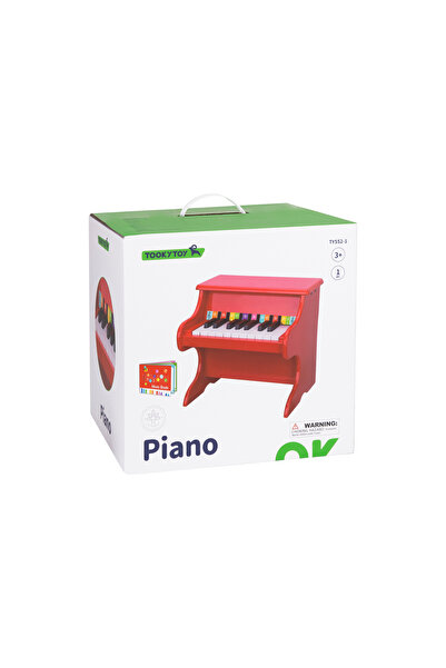 Tooky Toy بيانو (صغير)