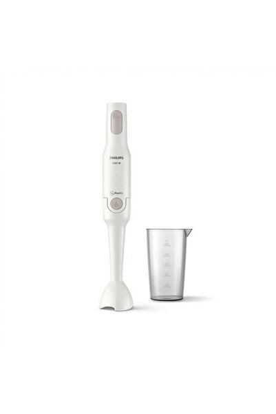 Philips 650w With Metal Bar, Promix, 0.5l, Compact Chopper, White, 3-pin Hr25...