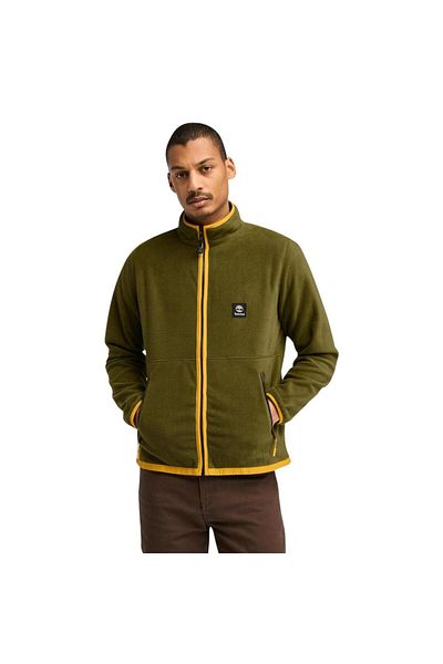 Timberland Ανδρικό Fleece Fleece με φερμουάρ