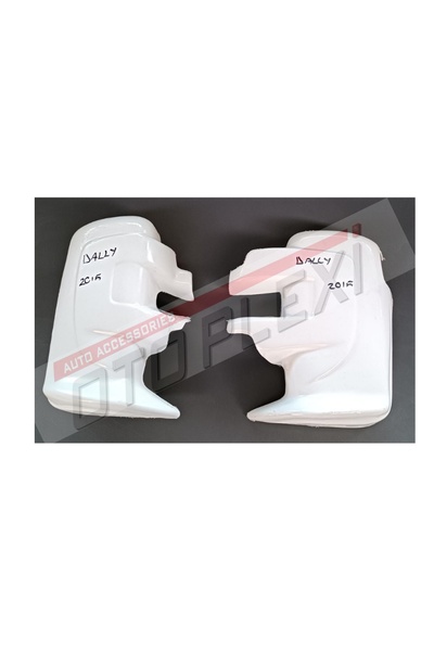 OTOPLEXİ İveco Daily Yarasa / Batman Ayna Kapağı Abs Plastik Beyaz 2015-2022 ...