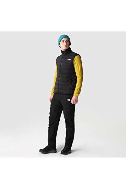 THE NORTH FACE M BELLEVIEW STRETCH DOWN VEST Black
