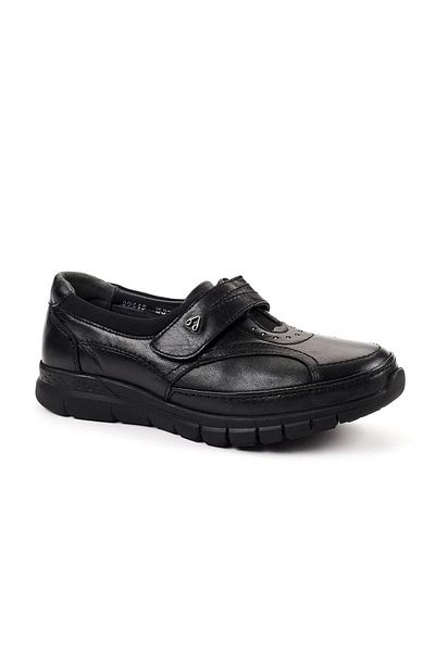 Forelli Pantofi de damă Iris-g Comfort Negri