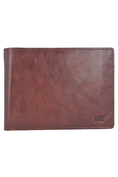 Braun Büffel Arezzo Geldbörse RFID Leder 12,5 cm