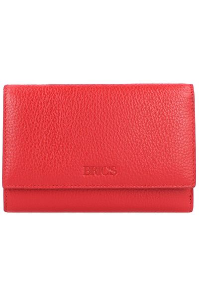 Bric's Marmolada wallet RFID leather 15 cm