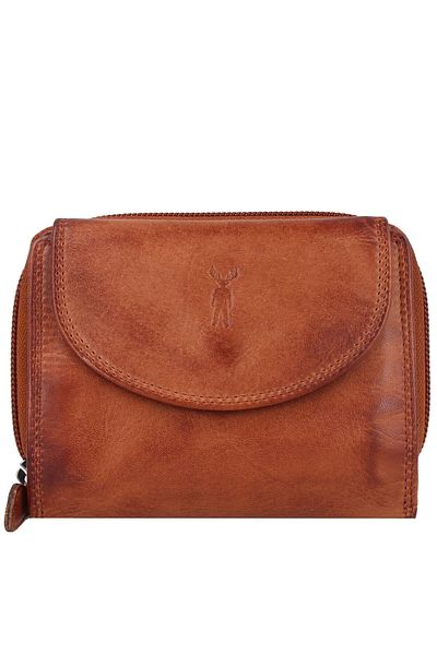 Jack Kinsky Nelson wallet RFID leather 12.5 cm