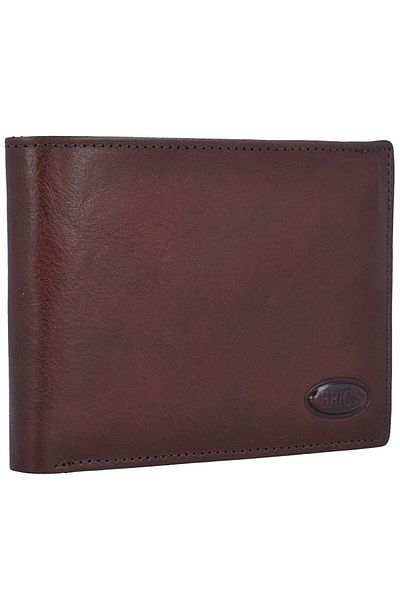 Bric's Monte Rosa Geldbörse RFID-LED 12,5 cm