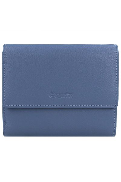 Esquire Viktoria wallet RFID leather 12 cm