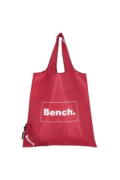 BENCH Faltbare Einkaufstasche 38 cm