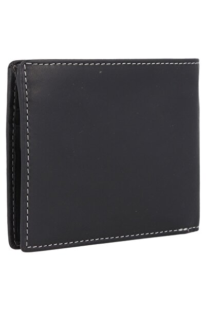 Esquire Portofel Dallas Protecție RFID Piele 12 cm