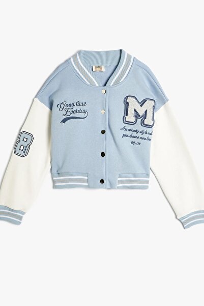 Koton Kız Çocuk Ceket 5Wkg20011Ak640