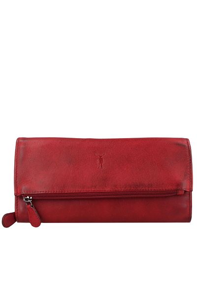 Jack Kinsky Nelson wallet RFID leather 19 cm