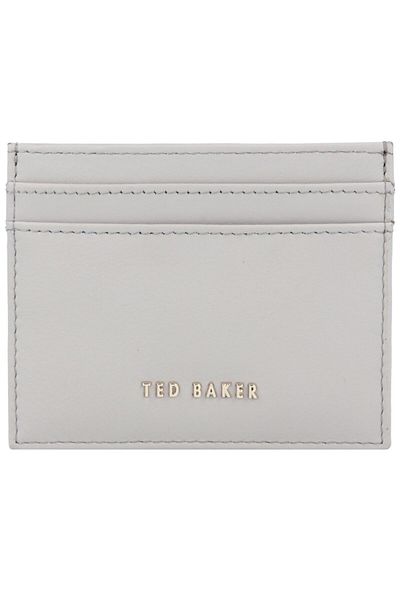 Ted Baker Leder Garcina-Kreditkarte – 10 cm