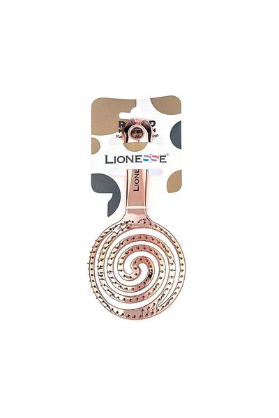 Lionesse Rosegold Edition Maze Hair Brush - 8592