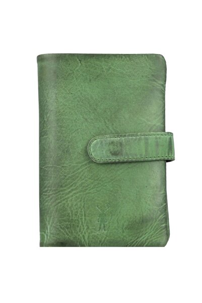 Jack Kinsky Nelson Geldbörse RFID Led 9,5 cm