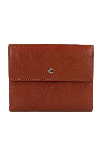 Esquire Toscana Geldbörse RFID Schutz Leder 12 cm