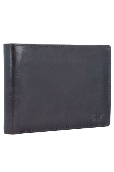 Braun Büffel Arezzo wallet RFID leather 12.5 cm