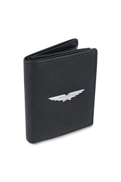 Police Geldbörse Leder 9.5 cm