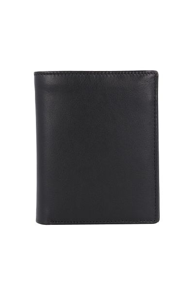 Esquire Frankfurt Wallet RFID protection Leather 9.5 cm