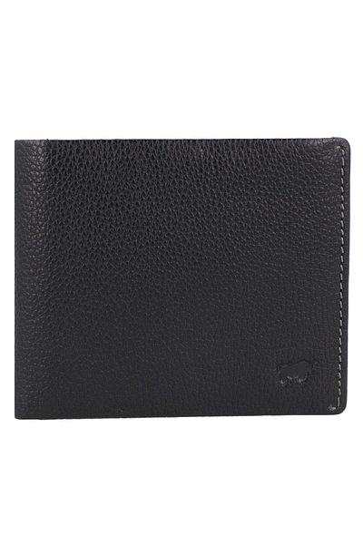 Braun Büffel Prato Geldbörse RFID Led 11 cm