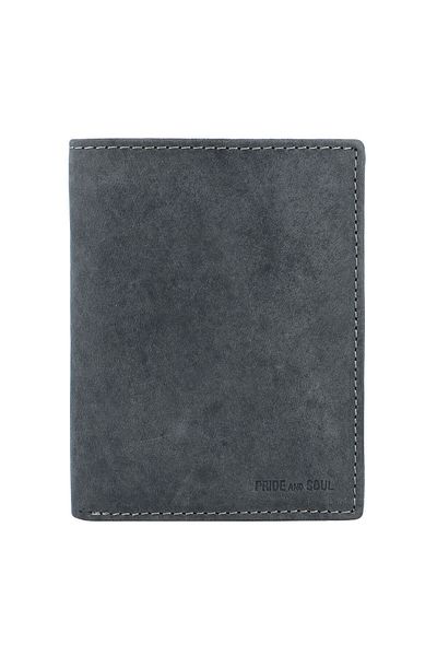 Pride and Soul Wallet RFID leather 9.5 cm