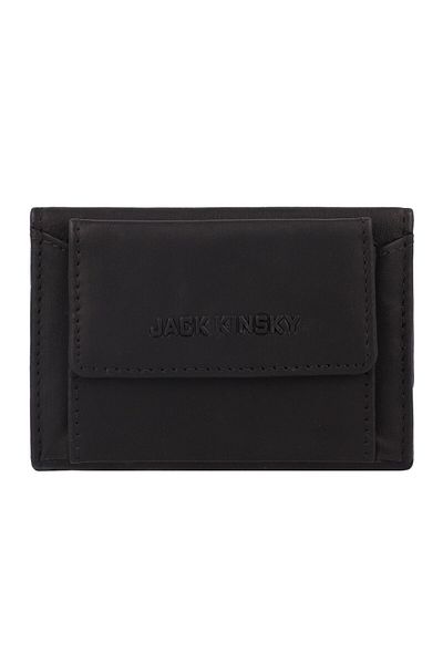 Jack Kinsky Aruba 509 Wallet RFID protection Leather 9.5 cm