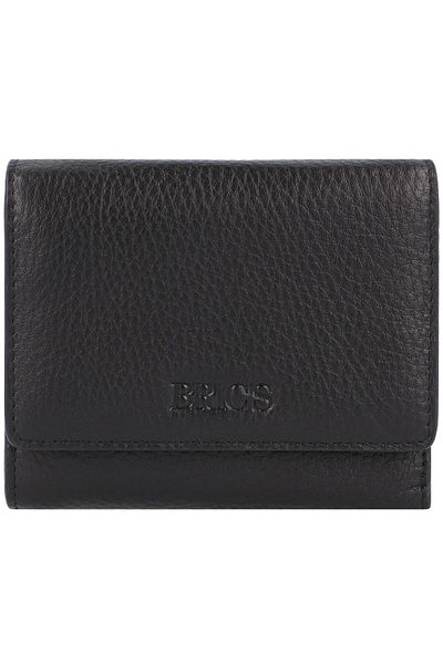 Bric's Marmolada wallet RFID leather 10.5 cm