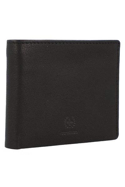 STRELLSON Blackwall Wallet RFID protection Leather 12 cm
